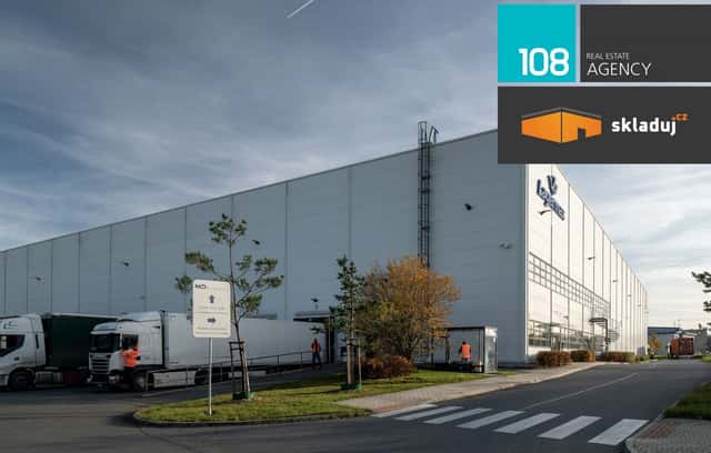 CTPark Plzeň - pronájem skladových a výrobních prostor, Folmavská, Plzeň – Skvrňany, okres Plzeň-město