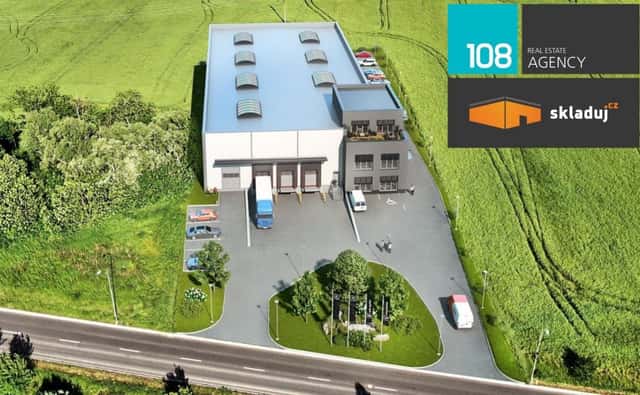 Pronájem skladovacích prostor - Jihlava - Hruškové Dvory, Jihlava – Hruškové Dvory