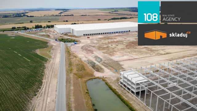 Pronájem výrobních a skladových prostor - Přehýšov, Přehýšov, okres Plzeň-sever