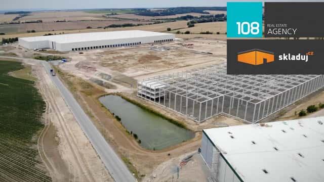 Pronájem výrobních a skladových prostor - Přehýšov, Přehýšov, okres Plzeň-sever
