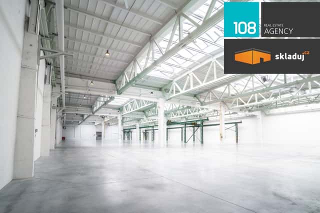 Industrial Park Tachov B - pronájem skladových a výrobních prostor, Oldřichovská, Tachov