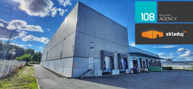 Pronájem skladové haly - Borská pole, Teslova, Plzeň – Skvrňany, okres Plzeň-město