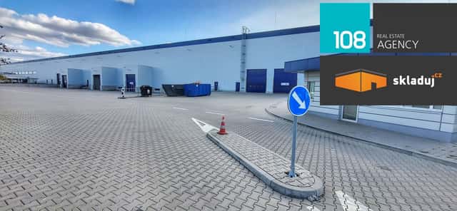 Krátkodobý pronájem od 2 000 až 17 200 m2, Tylova, Stříbro, okres Tachov