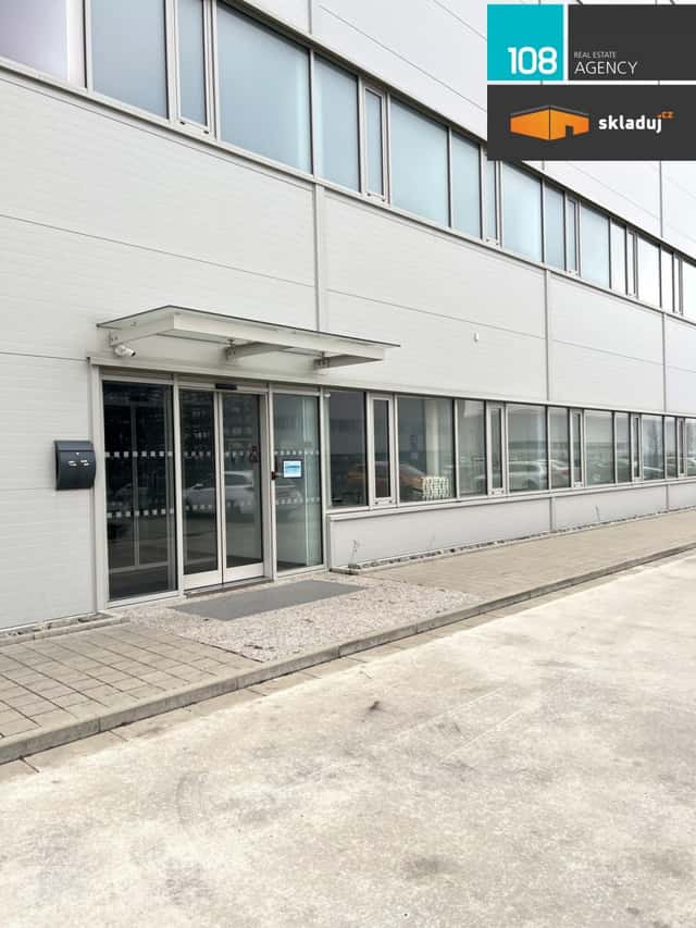 Pronájem skladových a výrobních prostor - Mladá Boleslav - Bezděčín, Mladá Boleslav – Bezděčín