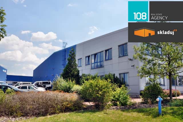 Amesbury Business Park Prague Zličín - pronájem skladových a výrobních prostor - malé jednotky, Na Radosti, Praha 5 – Zličín