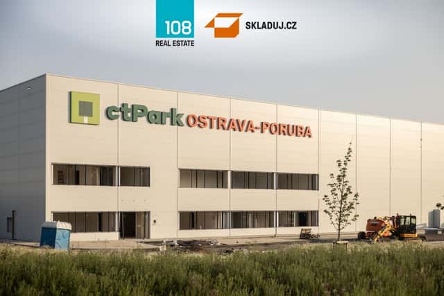 Průmyslový areál Ostrava, pronájem skladových prostor, 17. listopadu, Ostrava – Pustkovec, okres Ostrava-město