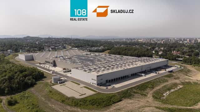 Průmyslový areál Ostrava, pronájem skladových prostor, Ke Kamenině, Ostrava – Hrušov, okres Ostrava-město