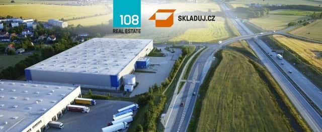 Průmyslový areál Říčany, pronájem skladových prostor, Dobřejovice, Říčany – Jažlovice, okres Praha-východ