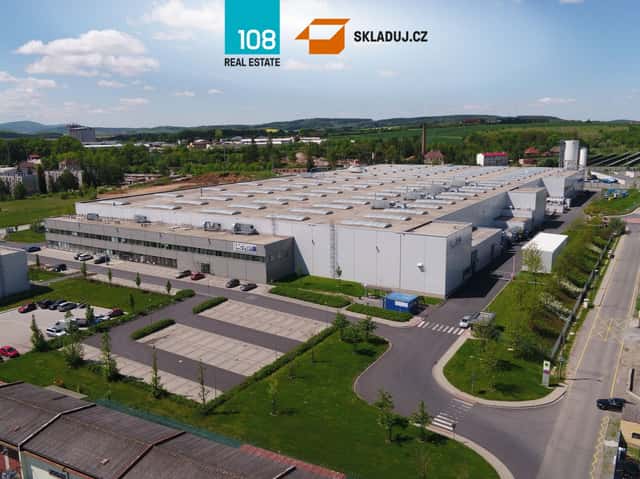 Industrial park Přeštice, pronájem skladových prostor, Průmyslová, Přeštice, okres Plzeň-jih