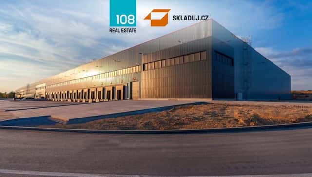 Segro Logistics Park - pronájem skladových a výrobních prostor, K Dálnici, Hostivice, okres Praha-západ