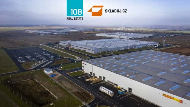 Industrial park Velemyšleves, pronájem skladových prostor, Bitozeves – Velemyšleves-Průmyslová zóna Triangle, okres Louny