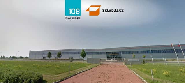 Industrial park Most, pronájem skladových prostor, Průmyslová zóna Triangle, Velemyšleves, okres Louny