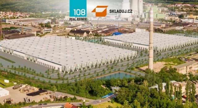 Průmyslový areál Kladno, pronájem skladových prostor, 273 51 Pavlov-Unhošť, Kladno – Švermov