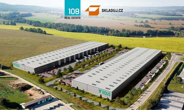 Průmyslový areál Světlá nad Sázavou, pronájem skladových prostor, Světlá nad Sázavou, okres Havlíčkův Brod