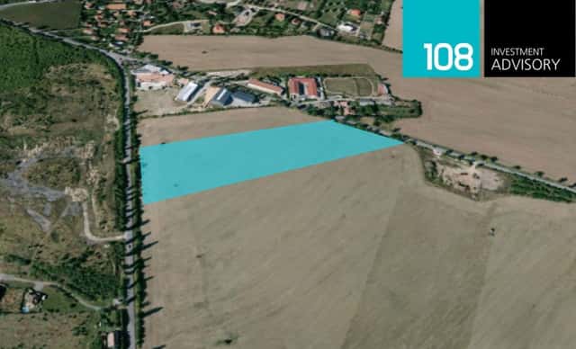 Prodej, Pozemky pro komerční výstavbu, 14077 m2 - Horoměřice, Suchdolská, Horoměřice, okres Praha-západ
