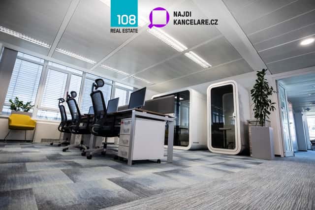Hadovka Office Park, Evropská, Praha 6 - Dejvice, Evropská, Praha 6 – Dejvice