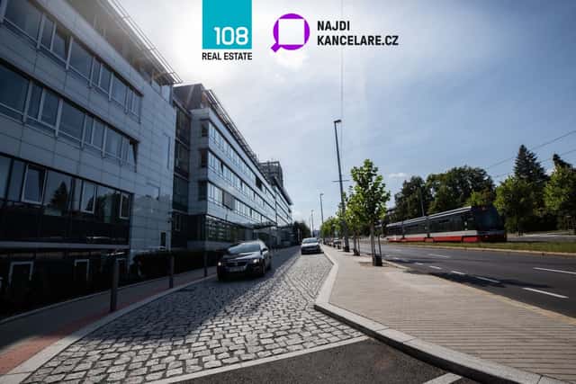 Hadovka Office Park, Evropská, Praha 6 - Dejvice, Evropská, Praha 6 – Dejvice