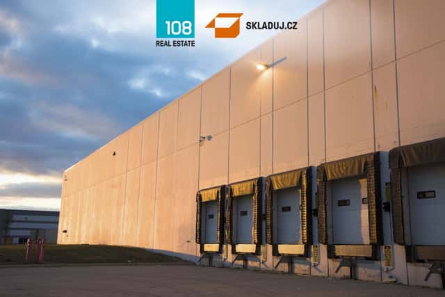 Průmyslový areál Boskovice, pronájem skladových prostor, Boskovice, okres Blansko