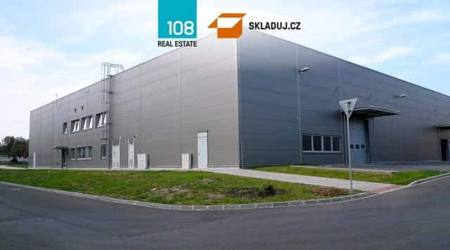 Průmyslový areál Plzeň, pronájem skladových prostor, Na Pomezí, Plzeň-město – Plzeň 3