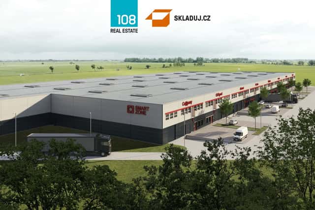 Průmyslový areál Myslinka, pronájem skladových prostor, Myslinka, okres Plzeň-sever