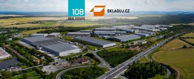 Industrial park Rudná, pronájem skladových prostor, K Vypichu, Rudná, okres Praha-západ