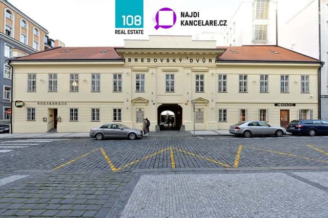 Bredovský Dvůr, Politických Vězňů, Praha 1 - Nové Město, Politických vězňů, Praha 1 – Nové Město
