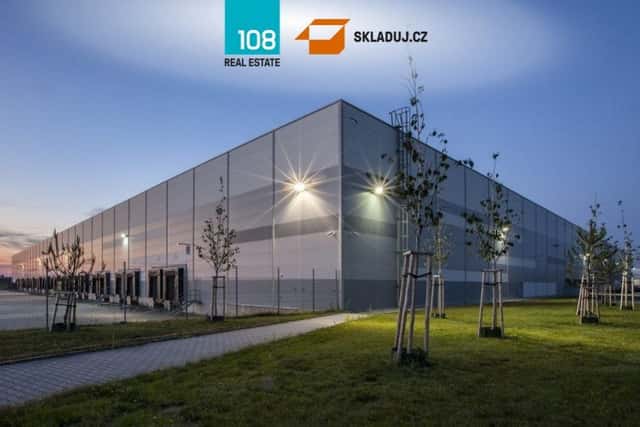 Pronájem skladových prostor Benátky nad Jizerou, Průmyslová 1002, Benátky nad Jizerou, okres Mladá Boleslav