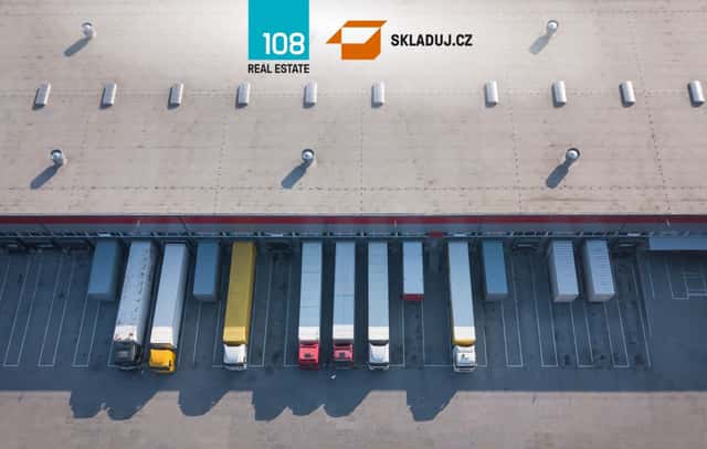 Industrial park Pardubice, pronájem skladových prostor, Dělnická, Pardubice – Pardubičky