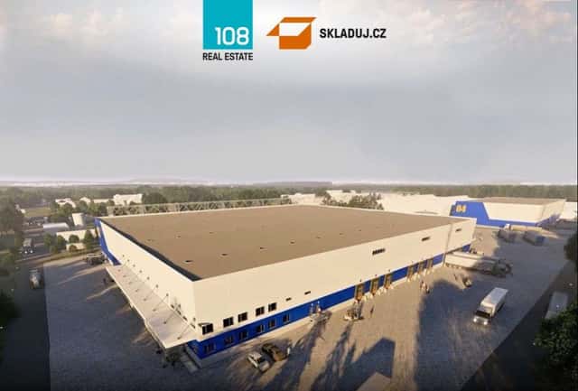 Industrial park Zvěřínek, pronájem skladových prostor, Nymburská, Zvěřínek, okres Nymburk