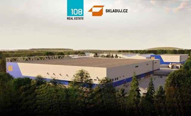 Industrial park Zvěřínek, pronájem skladových prostor, Nymburská, Zvěřínek, okres Nymburk