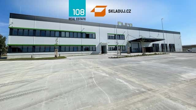 Průmyslový areál Hořice, pronájem skladových prostor, Na Závisti, Hořice, okres Jičín