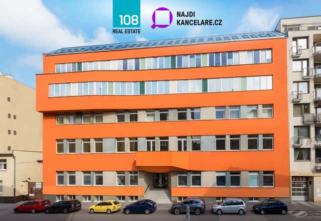 Pronájem kanceláří Balabenka Point, Lihovarská, Praha 9 - Libeň, Lihovarská, Praha 9 – Libeň