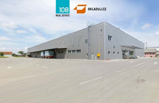 Industrial park Bakov nad Jizerou, pronájem skladových prostor, Na Výsluní, Bakov nad Jizerou, okres Mladá Boleslav