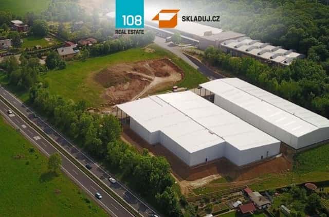 Průmyslový park Teplice, pronájem skladových prostor, Bílinská, Teplice