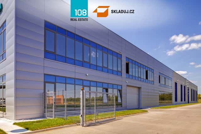 Industrial park Vysoké Mýto, pronájem skladových prostor, Voštice, Vysoké Mýto – Litomyšlské Předměstí, okres Ústí nad Orlicí