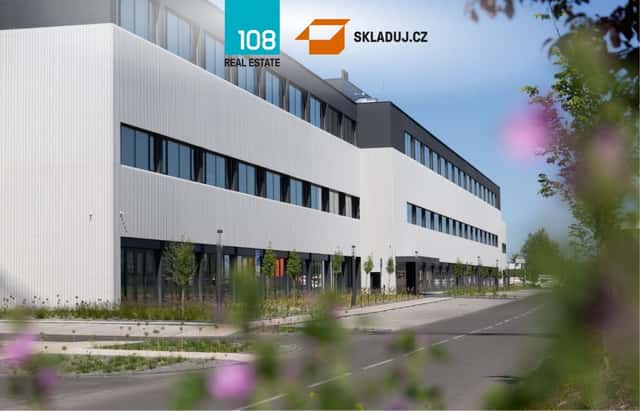 Industrial park Říčany u Prahy, pronájem skladových prostor, U Sanitasu, Říčany, okres Praha-východ