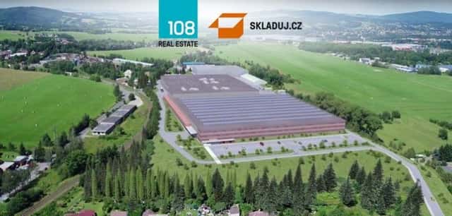 Průmyslový park Liberec, pronájem skladových prostor, Domky, Liberec – Liberec XX-Ostašov
