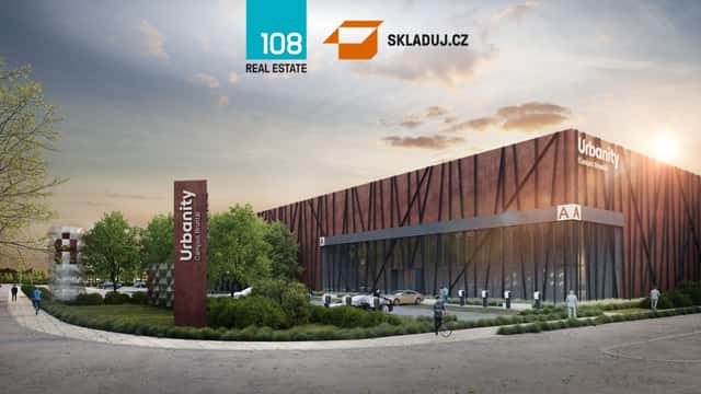 Průmyslový areál Bruntál, pronájem skladových prostor, Opavská, Bruntál
