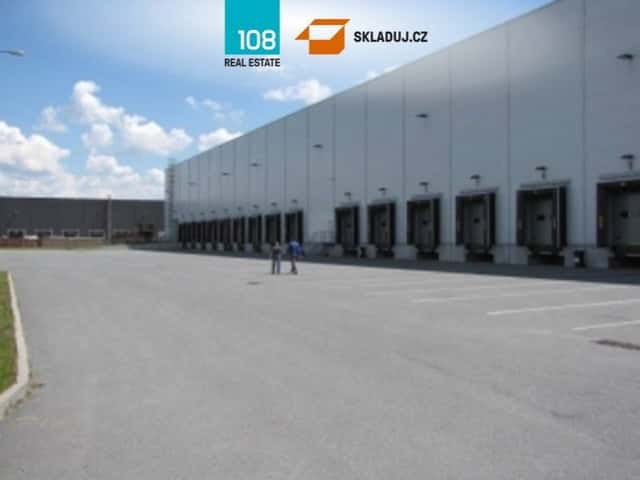 Industrial park Chrášťany, pronájem skladových prostor, Plzeňská, Chrášťany, okres Praha-západ