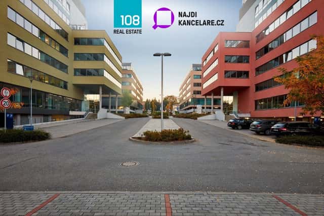 Brno Business Park, Londýnské náměstí, Brno, Londýnské náměstí, Brno – Štýřice, okres Brno-město