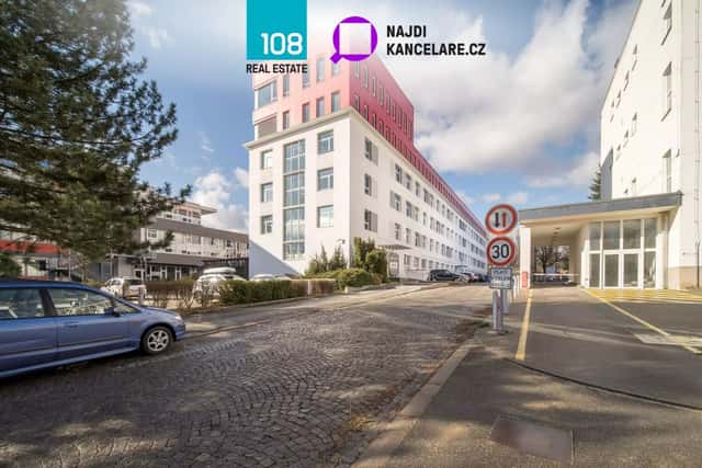 Purkyňka Offices, Purkyňova, Brno – Medlánky, okres Brno-město