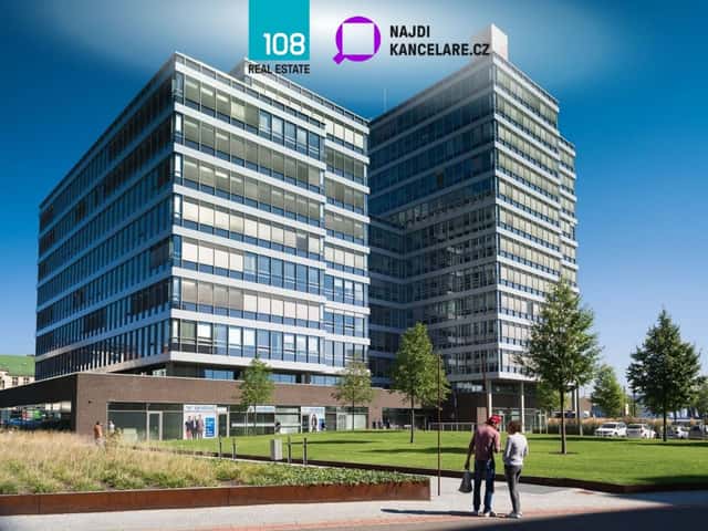 Pronájem kanceláří IQ Ostrava, 28. října, Moravská Ostrava a Přívoz, 28. října, Ostrava – Moravská Ostrava, okres Ostrava-město