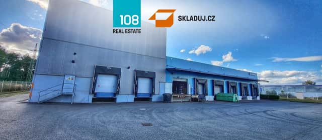 Průmyslový areál Plzeň, pronájem skladových prostor, Teslova, Plzeň – Skvrňany, okres Plzeň-město