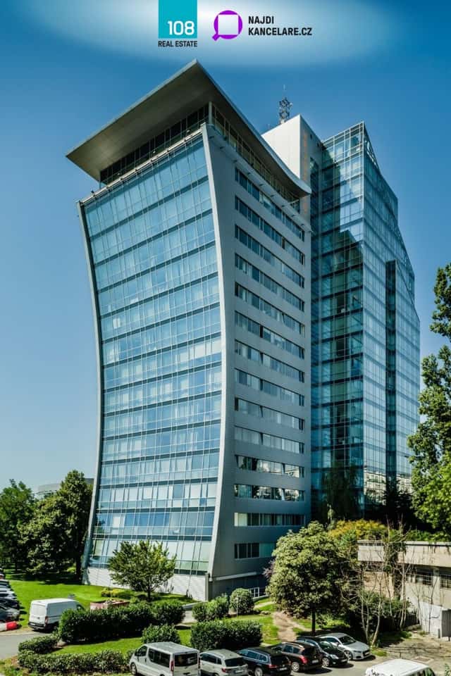 Lighthouse Waterfront Towers, Jankovcova, Praha 7 - Holešovice, Jankovcova, Praha 7 – Holešovice