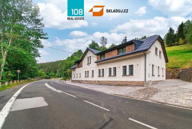 Prodej vícegenerační dům, 588 m2 - Špindlerův Mlýn - Přední Labská, Špindlerův Mlýn – Přední Labská, okres Trutnov