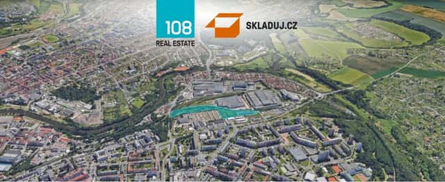 Průmyslový park Plzeň, pronájem skladových prostor, Edvarda Beneše, Plzeň – Doudlevce, okres Plzeň-město