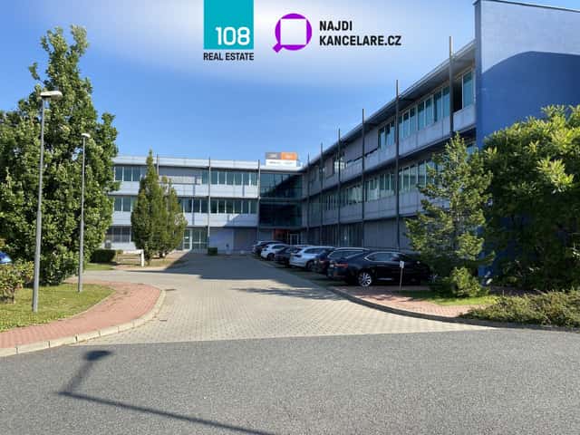 Kancelářské prostory 290m2, Praha 10 - Štěrboholy, Praha 10 – Hostivař