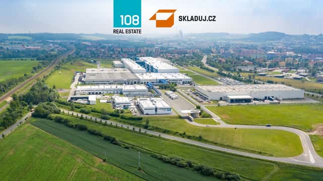 CTPark Hranice - pronájem skladových prostor, Olomoucká, Hranice – Hranice I-Město, okres Přerov