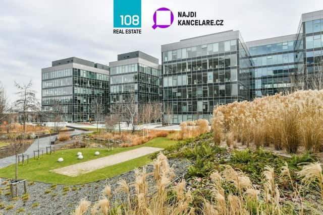 Pronájem kanceláří The Campus Science Park, Palachovo náměstí, Brno - Starý Lískovec, Palachovo náměstí, Brno – Starý Lískovec, okres Brno-město