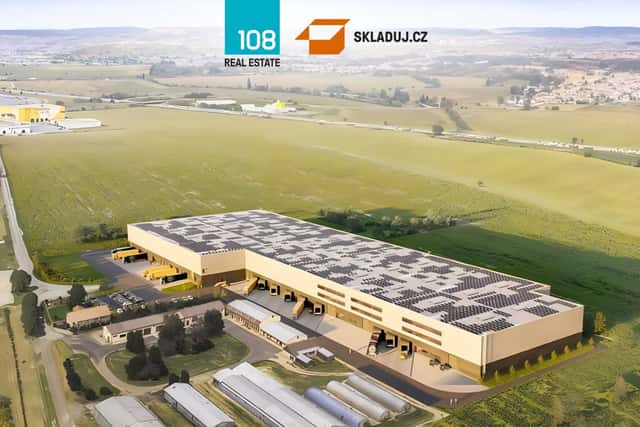 Průmyslový park Brno , pronájem skladových prostor, U jezu, Brno – Chrlice, okres Brno-město